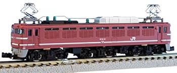 【中古】ロクハン Zゲージ T015-4 EF81形 電気機関車 初期型貨物色