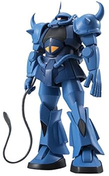 【中古】ROBOT魂 機動戦士ガンダム SIDE MS MS-07B グフ ver. A.N.I.M.E. 約125mm ABS&PVC製 塗装済み可動フィギュア