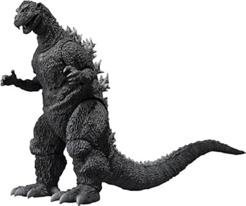 【中古】【39shop】S.H.モンスターアーツ★ゴジラ 1954 約150mm PVC&ABS製 塗装済み可動フィギュア旧パッケージ版(良い)|アトリエ絵利奈