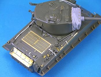 【中古】レジェンド LF1254 1/35 M4A3E8 ディティールセット
