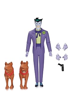 【中古】New Batman Adventures: Joker Action Figure
