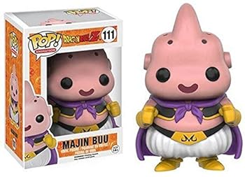 【中古】Funko POP Anime: Dragonball Z - Majin Buu Action Figure 並行輸入品