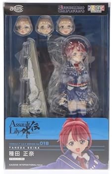 【中古】AZONE 1/12 アサルトリリィシリーズ 018 アサルトリリィ外伝 種田正奈 ドール