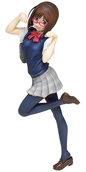 【中古】【39shop】Dream★Tech アイドルマスター シンデレラガールズ 前川 みく 制服Ver. 1/8スケール PVC製 塗装済み 完成品 フィギュア（良い）｜アトリエ絵利奈