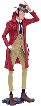 【中古】ルパン三世 MASTER STARS PIECE INSPECTOR ZENIGATA