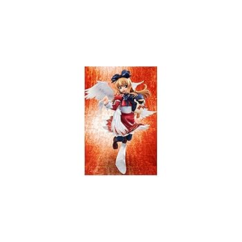 【中古】エクセレントモデル 神羅万象チョコ 眠り姫アルマ 1/8 完成品フィギュア画像