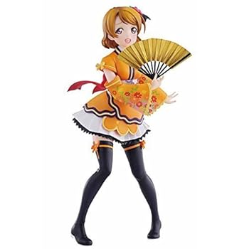 【中古】一番くじプレミアム ラブライブ! The School Idol Movie H賞 小泉花陽 プレミアムフィギュア