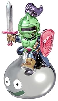 【中古】ドラゴンクエスト メタリックモンスターズギャラリー メタルライダー