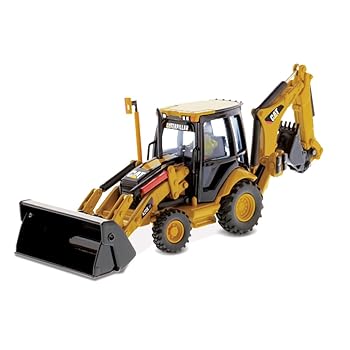 【中古】【39shop】プラッツ★DM85143 1/50 Cat 420E IT バックホーローダ(非常に良い)｜アトリエ絵利奈