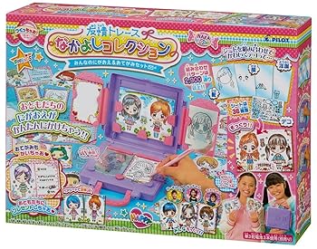【中古】なかよしコレクション みんなのにがおえ&おてがみセット