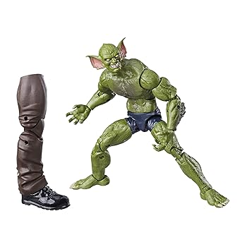 【中古】Marvel Spider-Man 6-inch Legends Series Jackal