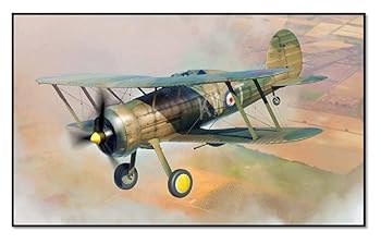【中古】メリットインターナショナル 1/48 イギリス空軍 グロスターグラディエーター Mk.II プラモデル 9,259円