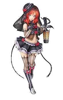 【中古】ラブライブ! スクールアイドルフェスティバル 西木野真姫 1/7 完成品フィギュア 20,858円