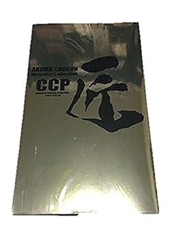 【中古】【39shop】CCP★CMC DX 匠シリーズ 悪魔将軍 地獄のメリーゴーランド 赤原作カラーVer. 全身虹彩箔仕様 キン肉マン（良い）｜アトリエ絵利奈