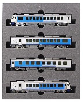 【中古】【39shop】KATO★Nゲージ HB-E300系 リゾートしらかみ 青池編成 4両セット 10-1367 鉄道模型 ディーゼルカー（良い）｜アトリエ絵利奈