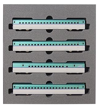 【中古】KATO Nゲージ H5系 北海道新幹線 はやぶさ 増結B 4両セット 10-1376 鉄道模型 電車