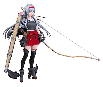 【中古】【39shop】艦隊これくしょん★-艦これ- 1/7 翔鶴改二 PVC製 塗装済み完成品フィギュア(非常に良い)|アトリエ絵利奈