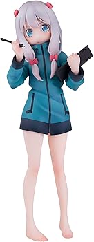 【中古】エロマンガ先生 和泉紗霧 1/8スケール ABS&PVC製 塗装済み完成品フィギュア