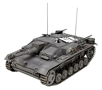 【中古】プラッツ DR6834 1/35 WW.II ドイツ軍 10.5cm突撃榴弾砲42 E/F型 プラモデル