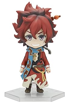 【中古】みにっしも 「幕末Rock」 坂本龍馬 約11cm PVC・ABS製 塗装済み可動フィギュア画像