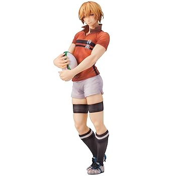 【中古】mensHdge technical statue No.26 ALL OUT!! 石清水 澄明 ノンスケールPVC&ABS製塗装済みフィギュア 11,237円