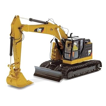 【中古】【39shop】DM85925★1/50 ハイラインシリーズ Cat 335F LCR油圧ショベル(良い)|アトリエ絵利奈