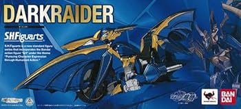【中古】S.H.フィギュアーツ 仮面ライダー龍騎 ダークレイダー魂ウェブ商店限定