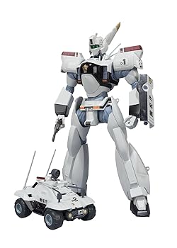 【中古】【39shop】ROBOT魂★機動警察パトレイバー SIDE LABOR イングラム1号機 約125mm ABS&PVC製 塗装済み可動フィギュア(非常に良い)|アトリエ絵利奈