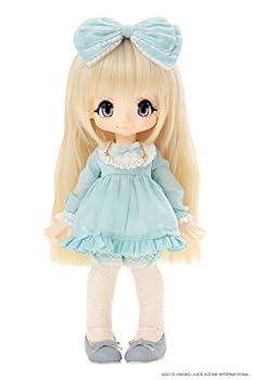 【中古】AZONE KIKIPOP! Romantic Frill Sugar ミルキィブロンド ドール ABS/PVC 全高23cm
