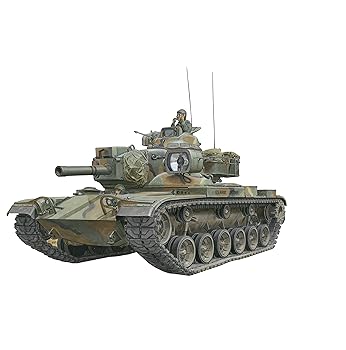 【中古】【39shop】プラッツ★1/35 アメリカ陸軍 M60A2 スターシップ プラモデル DR3562(非常に良い)|アトリエ絵利奈