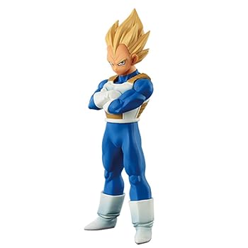 【中古】ドラゴンボールZ 超造集 其之七 ベジータ スーパーサイヤ人 単品