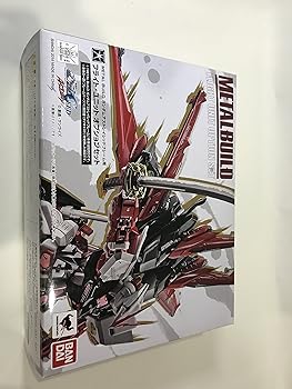 【中古】METAL BUILD 機動戦士ガンダムSEED ASTRAY フライト・ユニットオプションセット 約200mm ABS&PVC&ダイキャスト製 塗装済み可動フィギュア