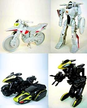 【中古】バンダイ 仮面ライダー555 ファイズワールド 全6種