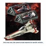 【中古】Moebius Models 10016335 バトルスター ギャラクティカ バイパー MK II 完成済みモデルキット 44,824円