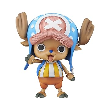 【中古】【39shop】ヴァリアブルアクションHeroes★ONE PIECE トニートニー・チョッパー 約8cm PVC製 塗装済み可動フィギュア（良い）｜アトリエ絵利奈 13,204円