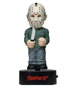 【中古】【39shop】NECA★Friday the 13th Jason Body Knocker Action Figures by NECA(良い)|アトリエ絵利奈