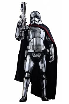 【中古】【39shop】ムービー・マスターピース★スター・ウォーズ/フォースの覚醒 キャプテン・ファズマ 1/6スケール プラスチック製 塗装済み可動フィギュア（良い）｜アトリエ絵利奈