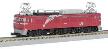 【中古】ロクハン Zゲージ T015-1 EF81形電気機関車 北斗星塗装