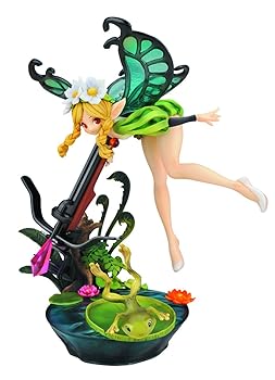 【中古】【39shop】オーディンスフィア★メルセデス 1/8 完成品フィギュア(非常に良い)｜アトリエ絵利奈