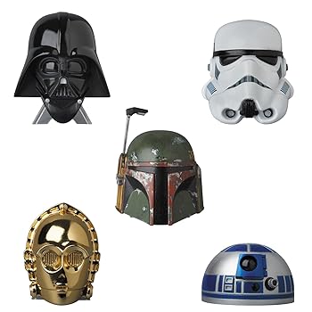 【中古】Q-BANG! STAR WARSTM5種 6個入りボックス ABS&PVC 塗装済みトレーディングフィギュア