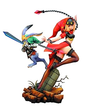 【中古】オーディンスフィア ベルベットwithコルネリウス 1/8 完成品フィギュア 36,002円
