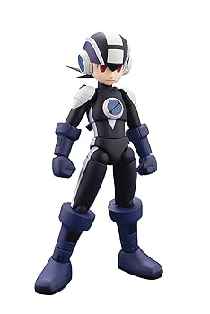 【中古】壽屋KOTOBUKIYA ロックマンエグゼ ダークロックマン 全高約140mm ノンスケール プラモデル KP532