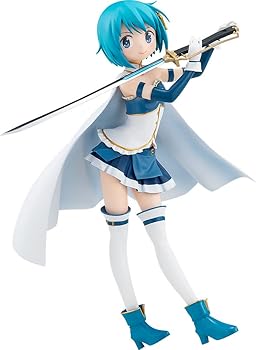 【中古】【39shop】POP★UP PARADE 劇場版 魔法少女まどか☆マギカ新編叛逆の物語 美樹さやか ノンスケール プラスチック製 塗装済み完成品フィギュア(非常に良い)｜アトリエ絵利奈