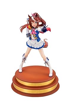 【中古】壽屋KOTOBUKIYA ウマ娘 プリティーダービー 夢は掲げるものなのだっ!トウカイテイオー 1/7スケール PVC製 塗装済み完成品 フィギュア PV047|アトリエ絵利奈