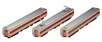 【中古】TOMIX HOゲージ 国鉄 381系 増結セット HO-9085 鉄道模型 電車