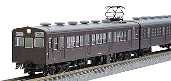 【中古】TOMIX Nゲージ 国鉄 72・73形 南武線 セット 98489 鉄道模型 電車