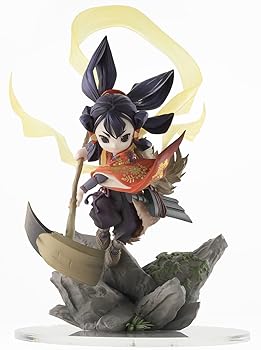 【中古】ベルファイン 天穂のサクナヒメ サクナヒメ 全高約220mm ノンスケール PVC製 塗装済み 完成品 フィギュア BF127