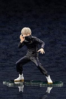 【中古】【39shop】ARTFX★J 呪術廻戦 狗巻 棘 1/8スケール PVC製 塗装済み完成品 フィギュア PV050(非常に良い)｜アトリエ絵利奈 27,350円