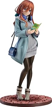 【中古】五等分の花嫁 中野三玖 Date Style Ver. 1/6スケール プラスチック製 塗装済み完成品フィギュア G94578