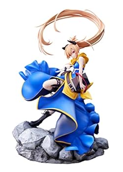 【中古】【39shop】アリスグリント★AmiAmi 1/7スケールフィギュア 処刑少女の生きる道バージンロードメノウ 全高約335mm(非常に良い)｜アトリエ絵利奈